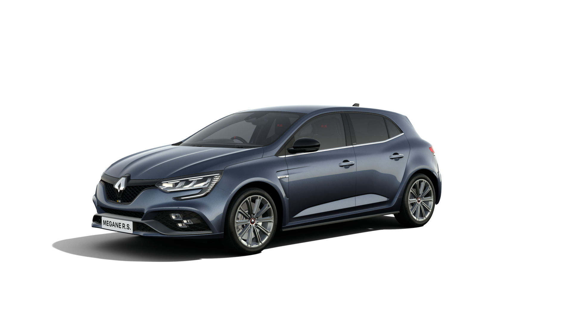 Renault Megane Rs - Available In Titanium Grey